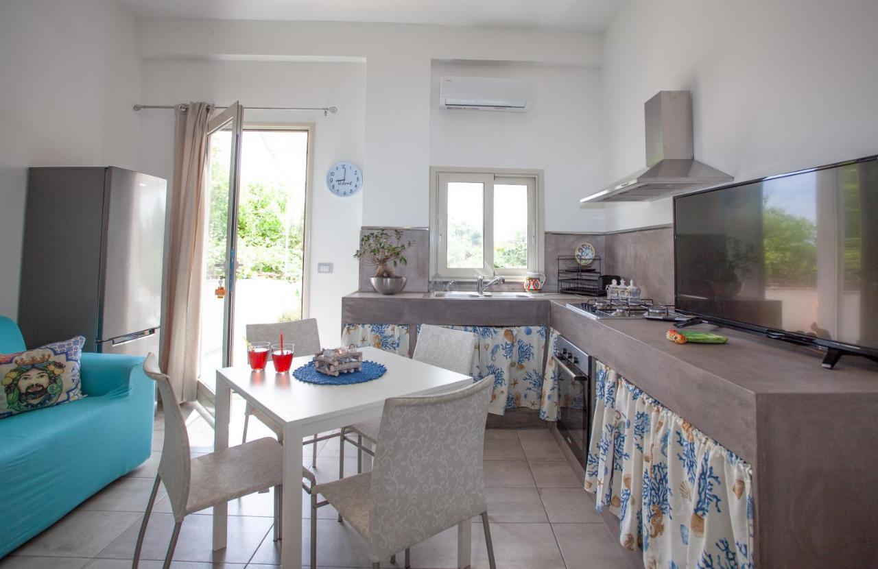 Casa Gioia Apartman Giardini-Naxos Kültér fotó