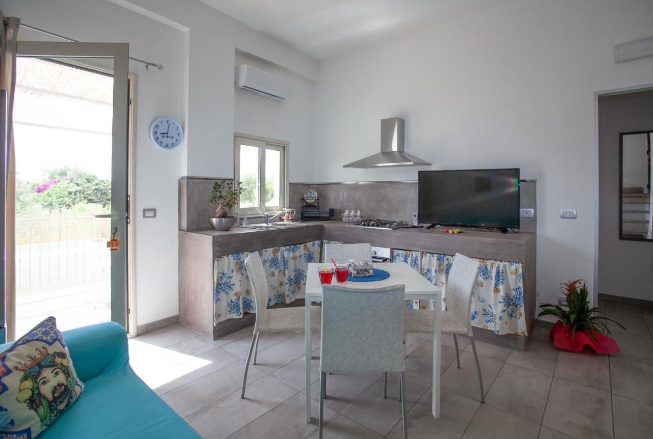 Casa Gioia Apartman Giardini-Naxos Kültér fotó