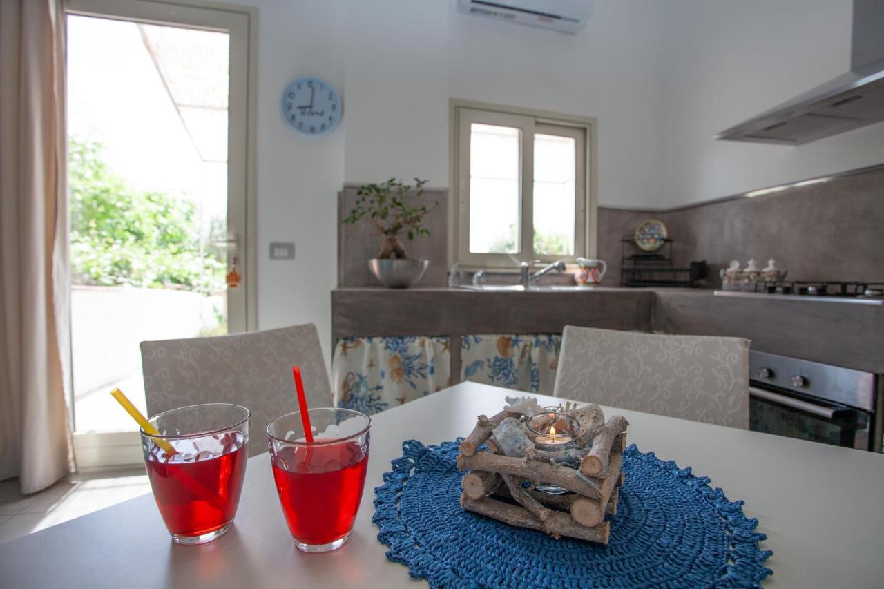 Casa Gioia Apartman Giardini-Naxos Kültér fotó
