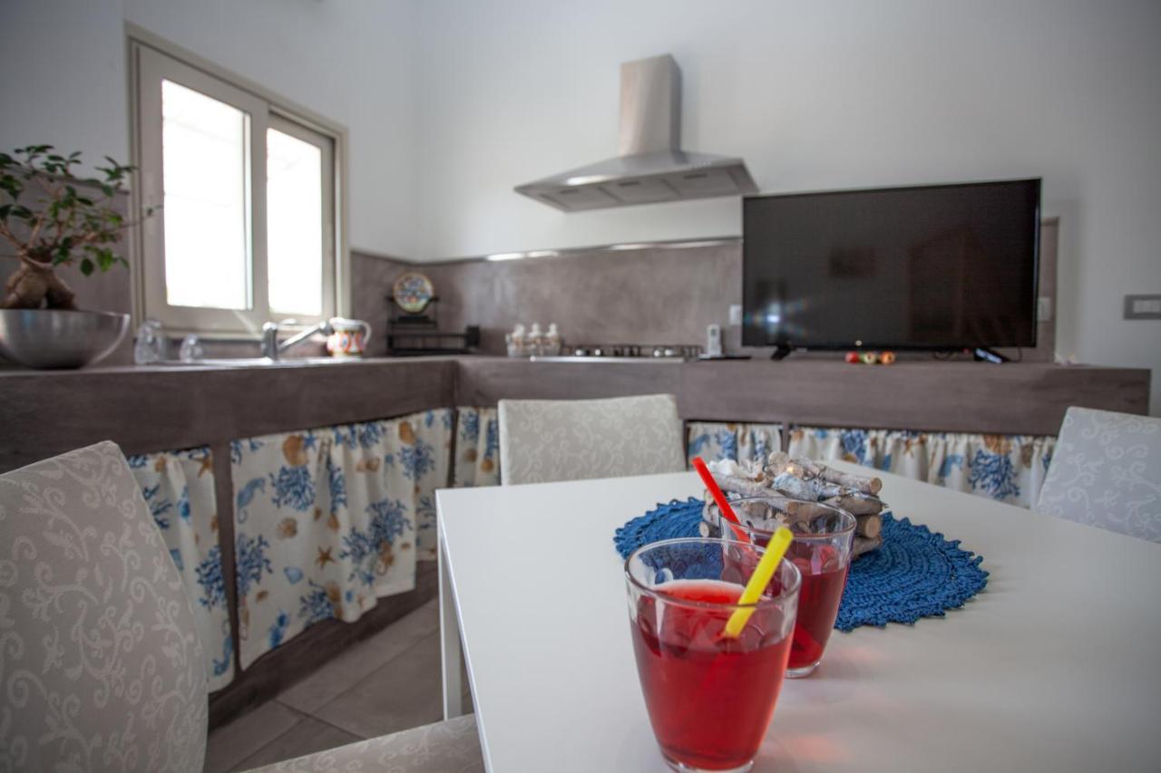 Casa Gioia Apartman Giardini-Naxos Kültér fotó