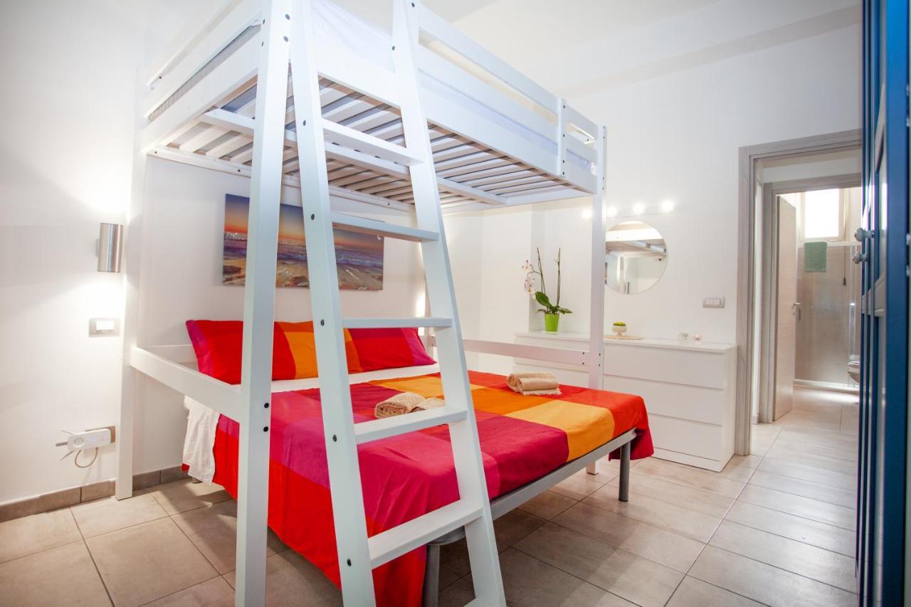 Casa Gioia Apartman Giardini-Naxos Kültér fotó