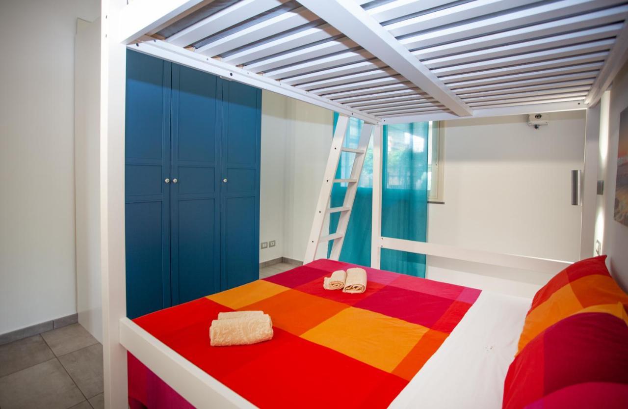 Casa Gioia Apartman Giardini-Naxos Kültér fotó