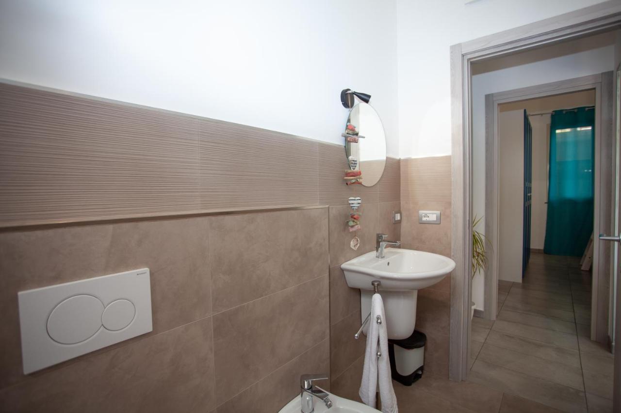 Casa Gioia Apartman Giardini-Naxos Kültér fotó