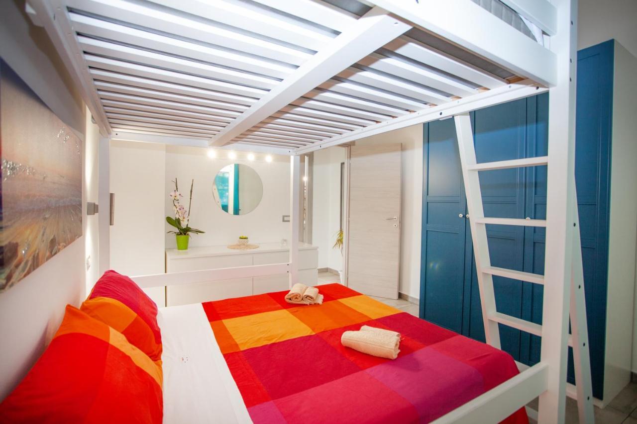 Casa Gioia Apartman Giardini-Naxos Kültér fotó