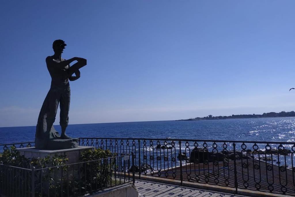 Casa Gioia Apartman Giardini-Naxos Kültér fotó