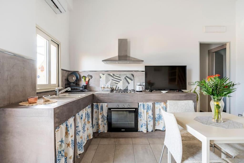 Casa Gioia Apartman Giardini-Naxos Kültér fotó