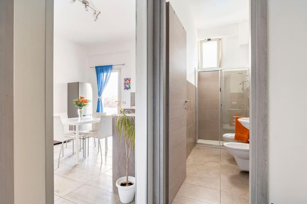 Casa Gioia Apartman Giardini-Naxos Kültér fotó