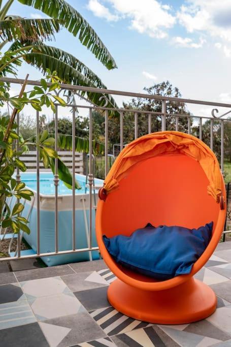 Casa Gioia Apartman Giardini-Naxos Kültér fotó