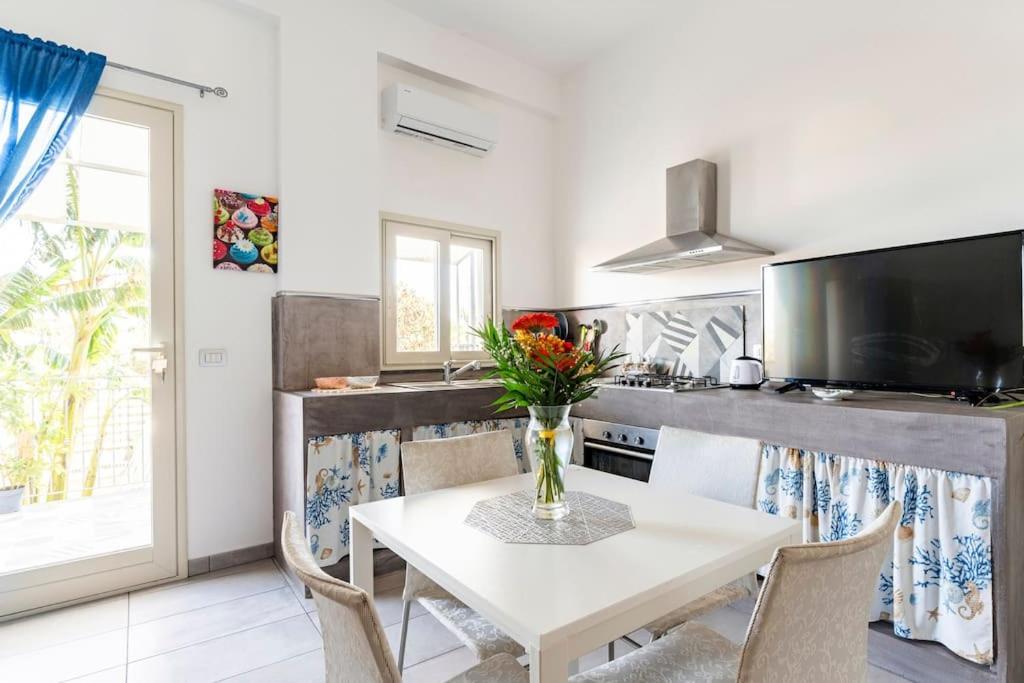 Casa Gioia Apartman Giardini-Naxos Kültér fotó