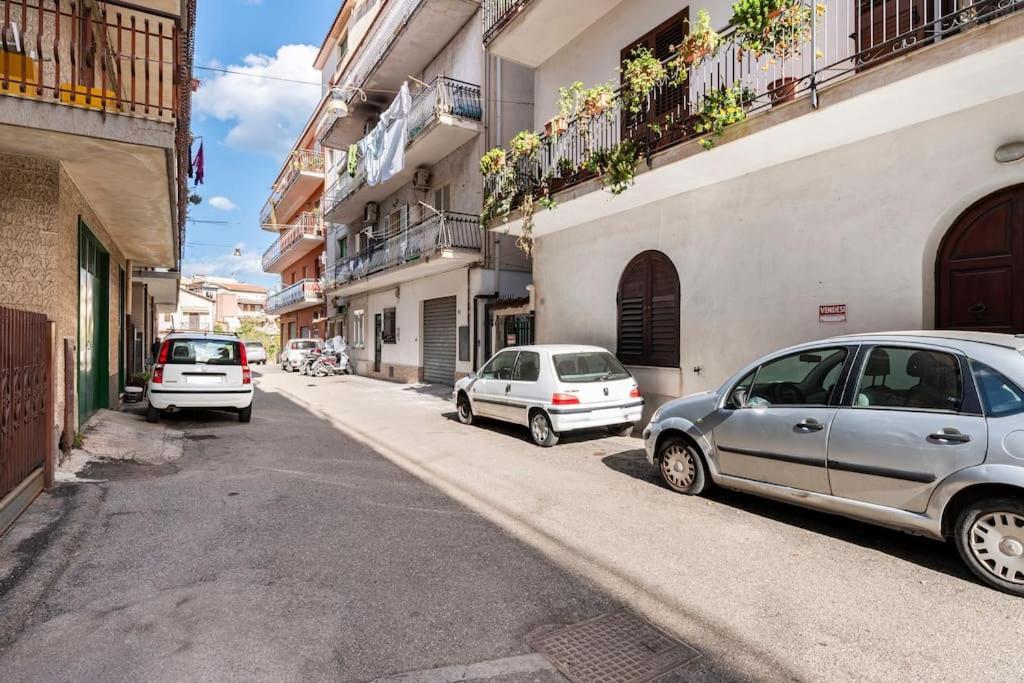 Casa Gioia Apartman Giardini-Naxos Kültér fotó
