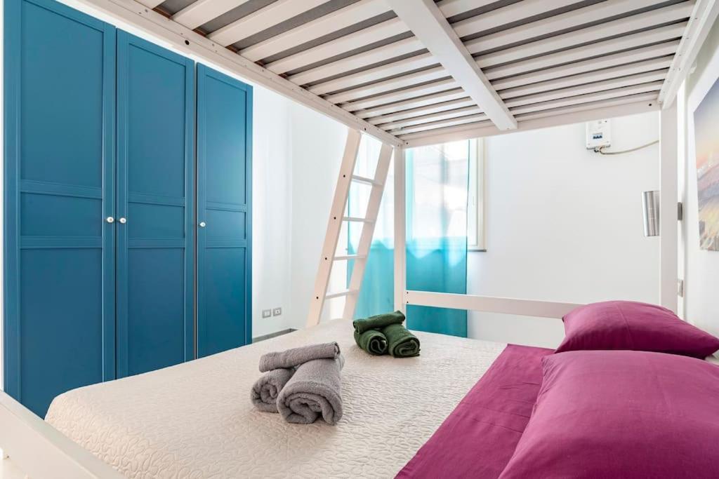 Casa Gioia Apartman Giardini-Naxos Kültér fotó