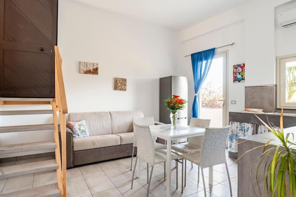 Casa Gioia Apartman Giardini-Naxos Kültér fotó